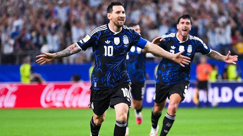Argentina remonta y clasifica a la final del Mundial 2026