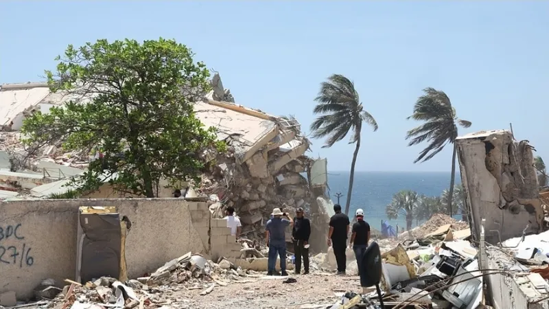 La ONU pide flexibilizar sanciones a Venezuela en medio de emergencia por terremotos