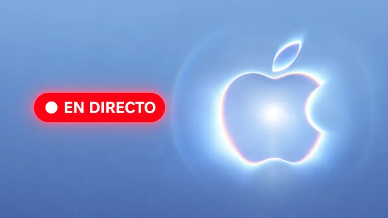 Presentación de los iPhone 18 Pro y iPhone Duo en directo