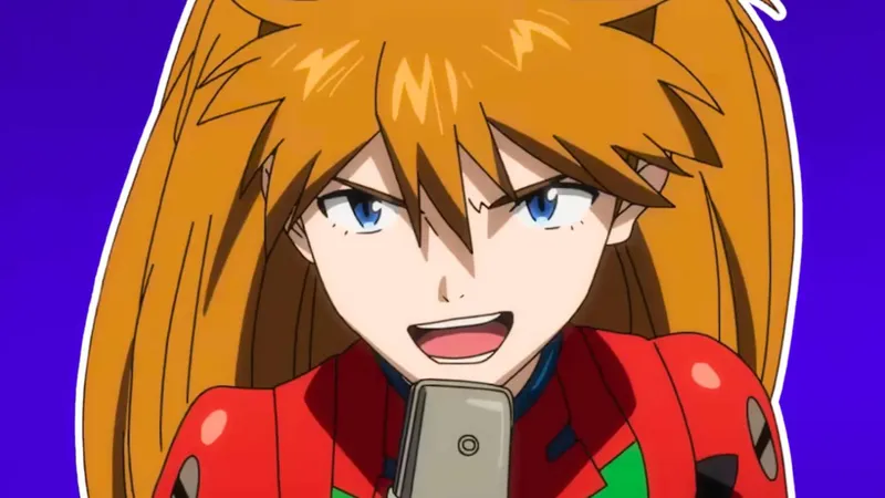 Cuando ser otaku era un tabú: La dura confesión de la seiyuu de Asuka