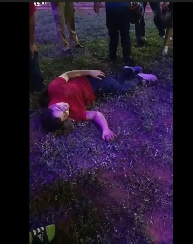 Muere motorizado al estrellarse contra poste en Tipitapa
