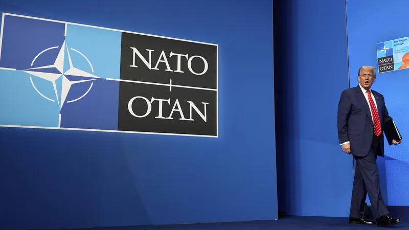 EEUU insta a la OTAN a "desmantelar" la CPI, informan medios