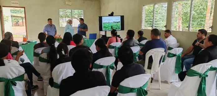 Productoras del Caribe Sur fortalecen conocimientos para agregar valor a la yuca