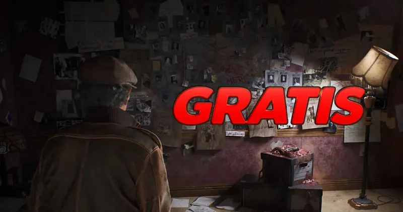 Este juego de terror inspirado en Silent Hill y Resident Evil tiene reseñas positivas y está disponible gratis en Steam