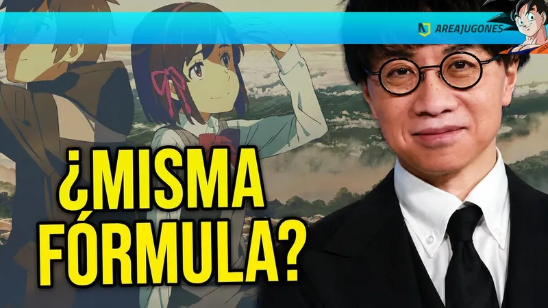 La próxima película de Makoto Shinkai está cerca: ¿Seguirá exprimiendo la fórmula de Your Name?