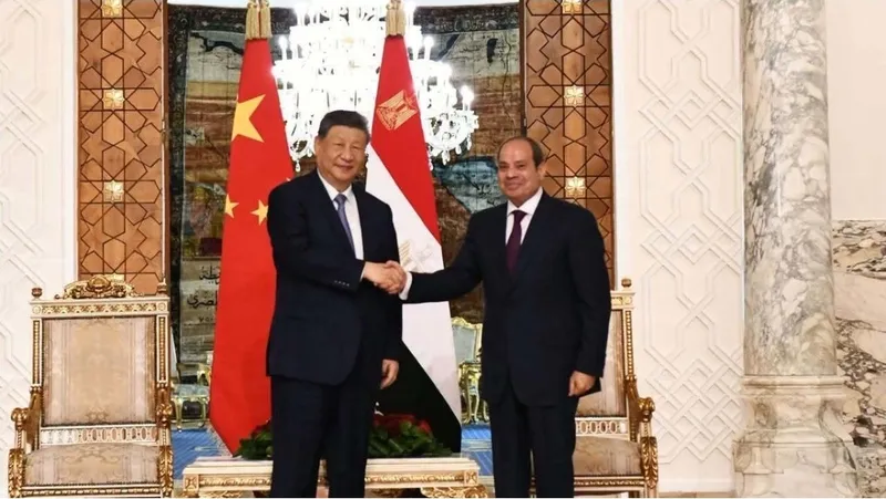 Soberanía sin injerencia externa: Xi propone una nueva arquitectura de seguridad para Oriente Medio