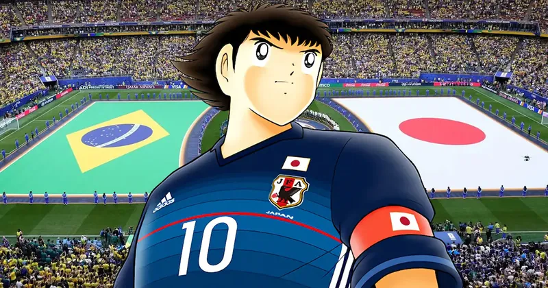 Brasil vs Japón; el partido de Supercampeones que se hizo realidad en la Copa del Mundo 2026. ¿El resultado fue el mismo de la saga japonesa?