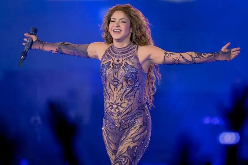Shakira revela hasta cuándo evitará una nueva relación amorosa