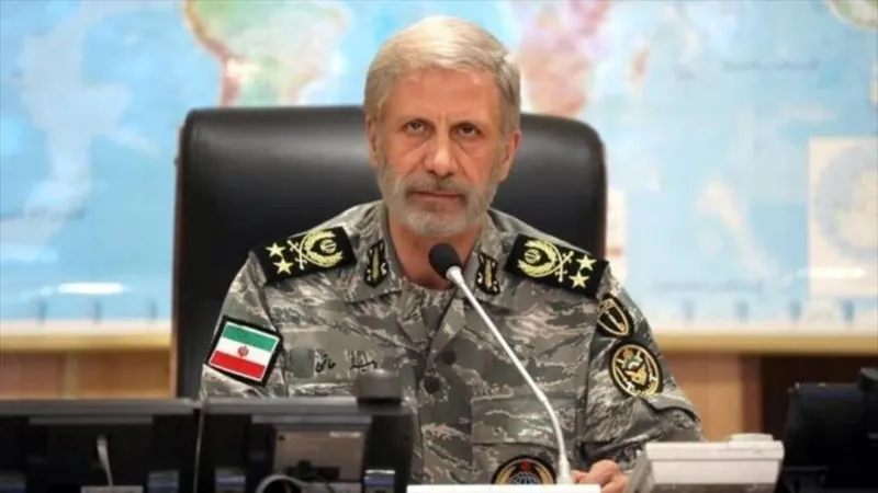 Irán ofrece recompensa por la captura de soldados estadounidenses