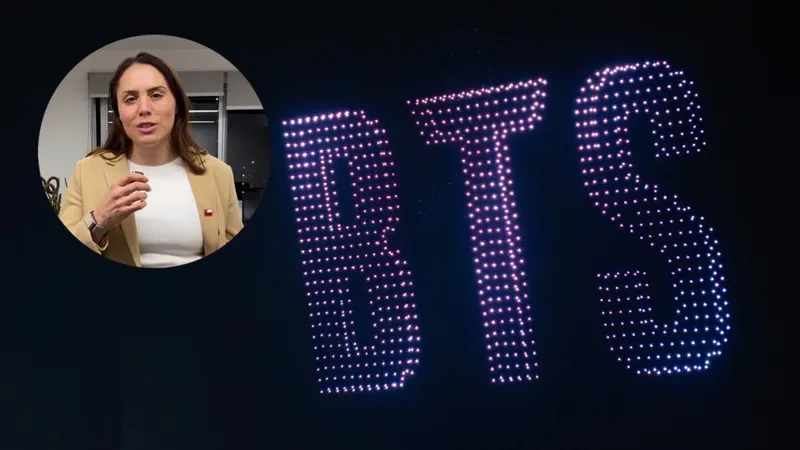 Prohíben concierto de BTS en el Estadio Nacional y las Army exigen renuncias