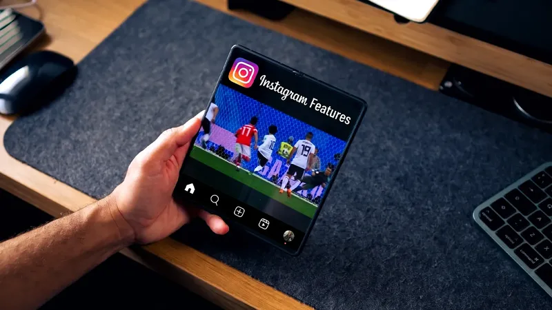 Instagram planta cara a YouTube con Features: vídeos de 90 minutos en la televisión