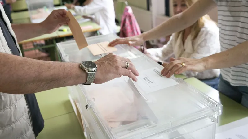 Adiós a depender del DNI físico para votar: el Gobierno prepara un cambio en las mesas electorales