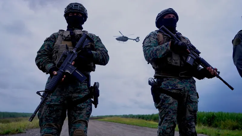 Mafias europeas en América Latina: ¿por qué se cuestiona su papel en la crisis de Ecuador?