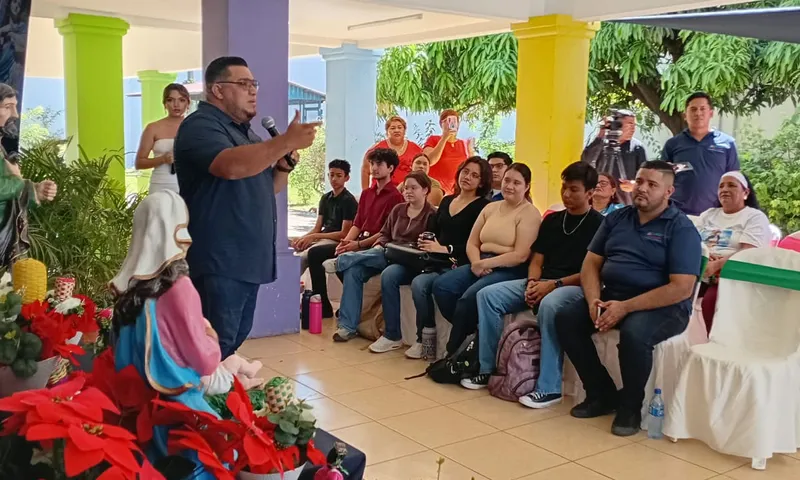 Lanzan concurso digital de altares a la Virgen y el Niño Dios