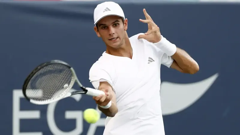 Sigue en directo el Jódar - Musetti del 1000 ATP de Montreal