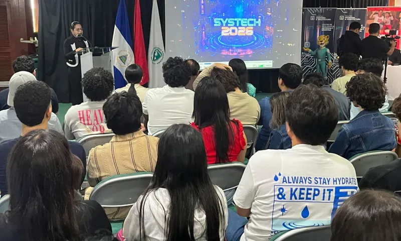 SISTECH 2026 conecta a estudiantes de la UAM con empresas líderes