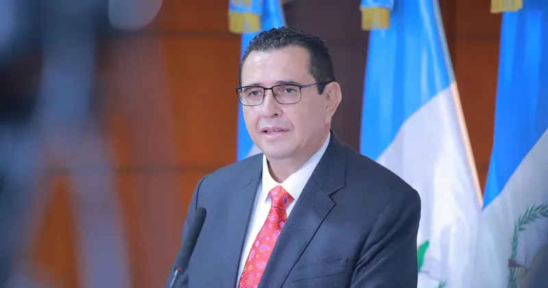Nuevo fiscal general de Guatemala promete “devolverle la dignidad” al Ministerio Público