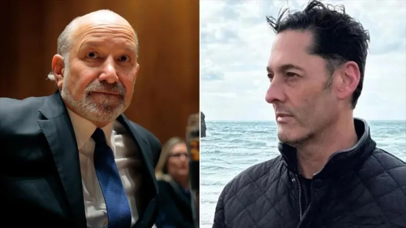 Muere revelador de vínculos entre Epstein y la Administración Trump