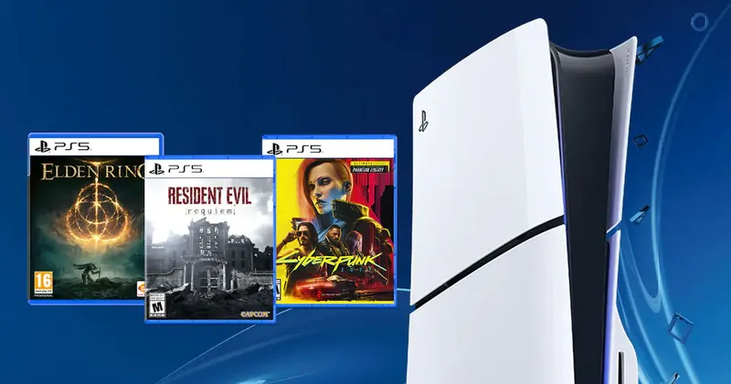 PlayStation da marcha atrás parcialmente; los juegos físicos no desaparecerán del todo en 2028