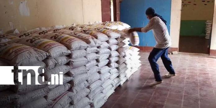 Nandaime garantiza alimentación escolar para más de 7,300 estudiantes