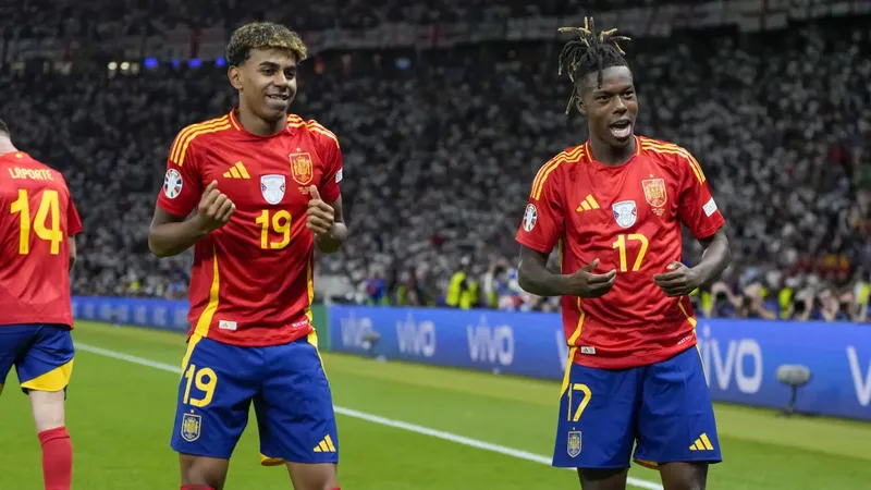 España confirmó a sus jugadores para el Mundial 2026, sin presencia del Real Madrid