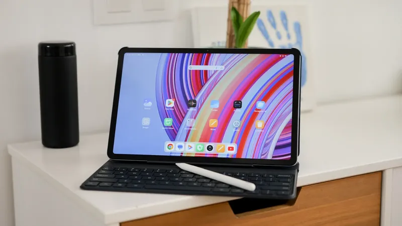 Descuento histórico por la mejor tablet barata de Xiaomi: la Redmi Pad Pro a este precio no tiene rival