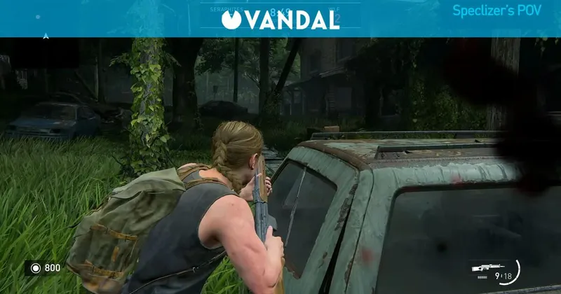 The Last of Us Parte II Remasterizado recibirá un modo multijugador no oficial para PC en septiembre