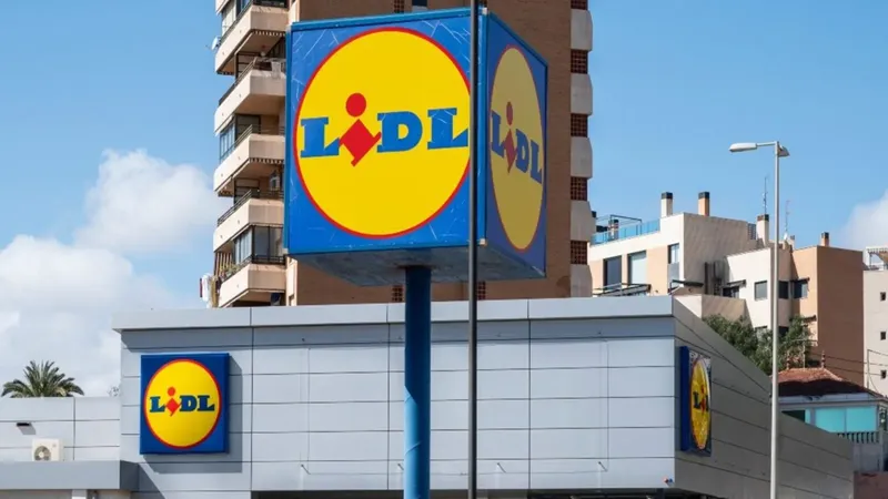 El calefactor cerámico de Lidl para no pasar frio: tiene dos niveles y se apaga solo