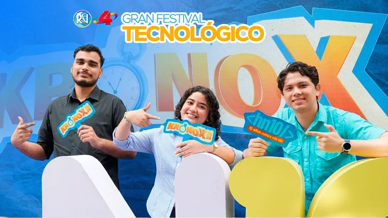 «Kronox 2026»: Hackathon Nicaragua se prepara para su gran festival tecnológico en octubre