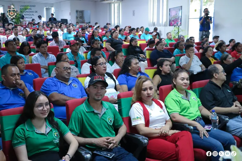 Universidad del Campo supera los 34 mil estudiantes y 226 sedes en Nicaragua