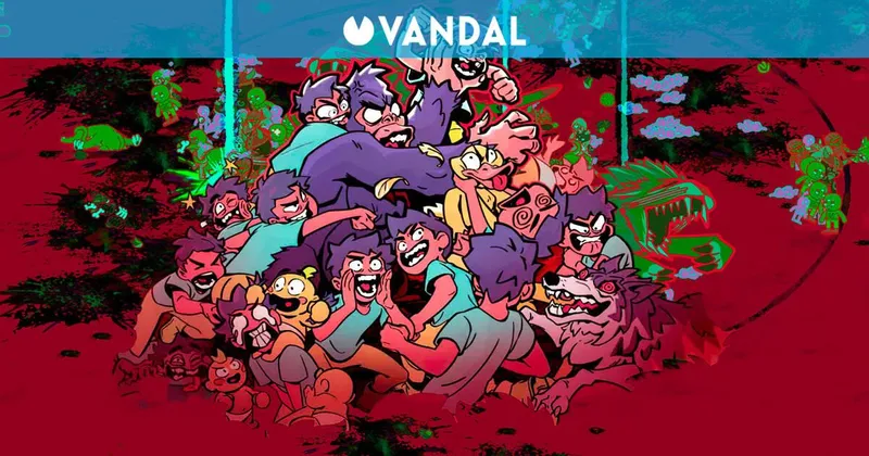 Este roguelike que triunfa en Steam resuelve la duda: ¿cuántos hombres hacen falta para acabar con un gorila?