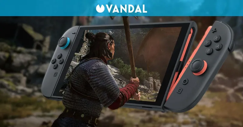Llevar The Blood of Dawnwalker a Nintendo Switch 2 'no sería sencillo', pero no descartan hacerlo 'si vende bien'