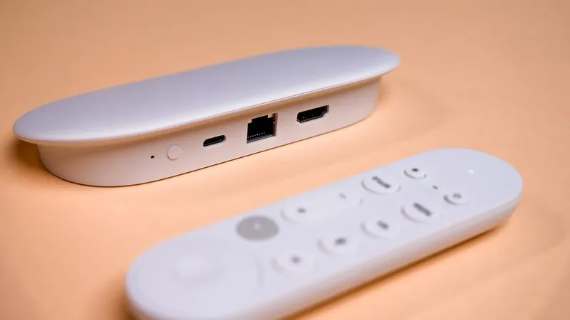 Google trabaja en un nuevo TV Streamer para competir contra los Fire TV Stick y que te olvides de los Chromecast