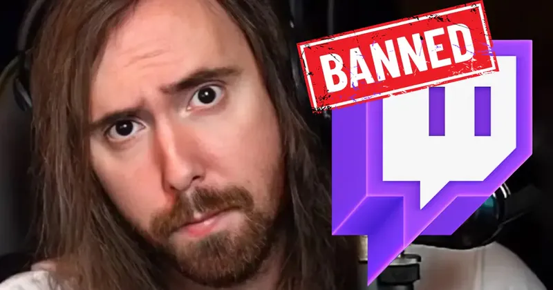 Asmongold, uno de los streamers más criticados del mundo, es baneado de Twitch por sus polémicos comentarios sobre los inmigrantes