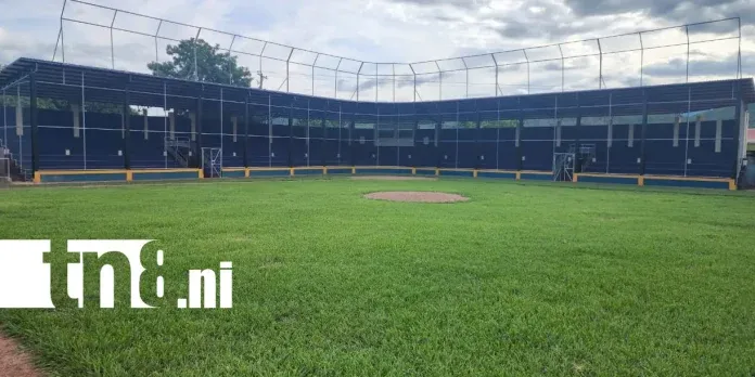 ¡El deporte rey se renueva! Remodelan el estadio de béisbol Luis Henrry Alfaro en...