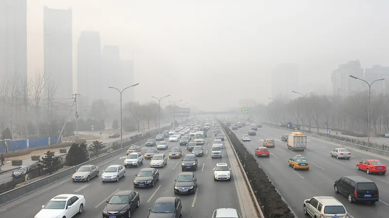 Poca importancia se le da pero la llegada del coche eléctrico está evitando miles de muertes relacionadas con la contaminación