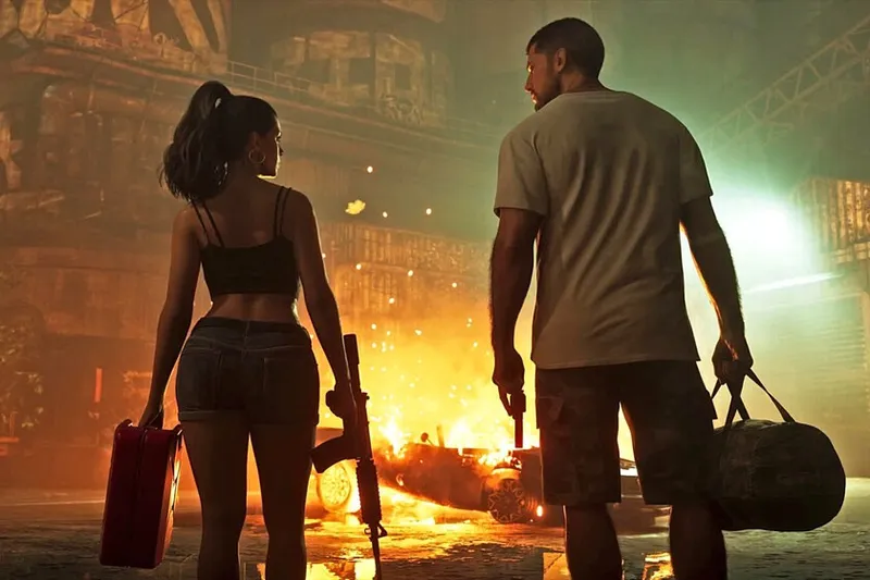 A 71 días de salir GTA 6, los problemas legales de Rockstar crecen mientras preparan su defensa en el juzgado
