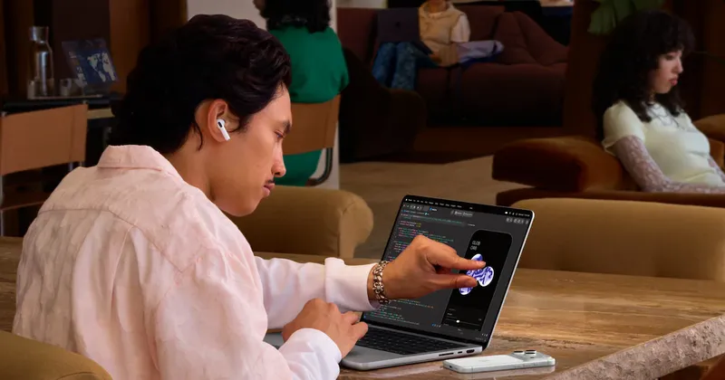 La MacBook Pro con pantalla táctil llega a México, Chile y Brasil el 6 de noviembre: esto cuesta en cada país