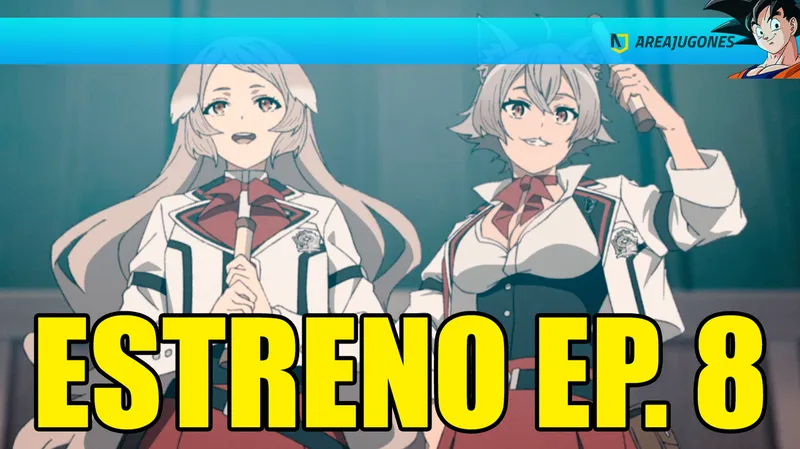 Mushoku Tensei (Temporada 3): fecha, horario y dónde ver el episodio 8