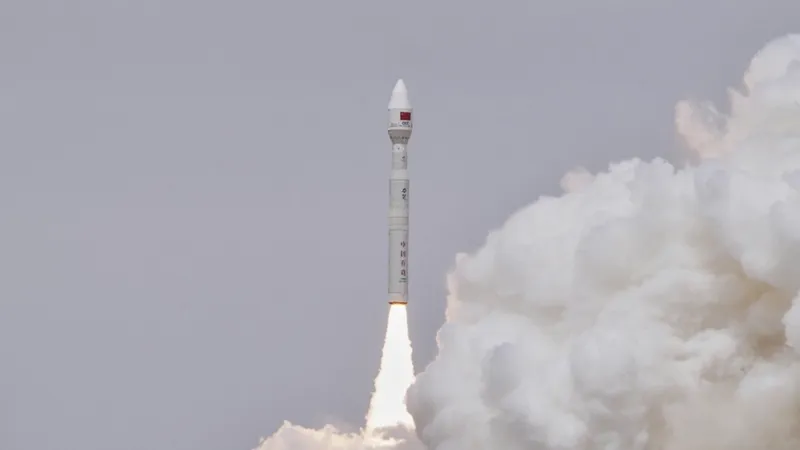 China ya puso en órbita satélites de computación espacial: ¿qué significa este avance?
