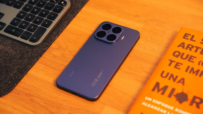 Un teleobjetivo profesional para todos los bolsillos: así es la espectacular cámara de la serie Xiaomi 17T