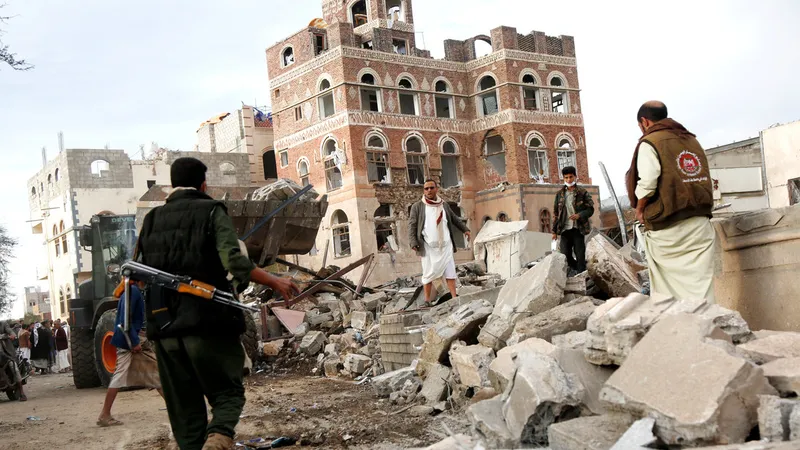 Yemen vuelve a arder: ¿qué está pasando y quién lleva la ventaja?