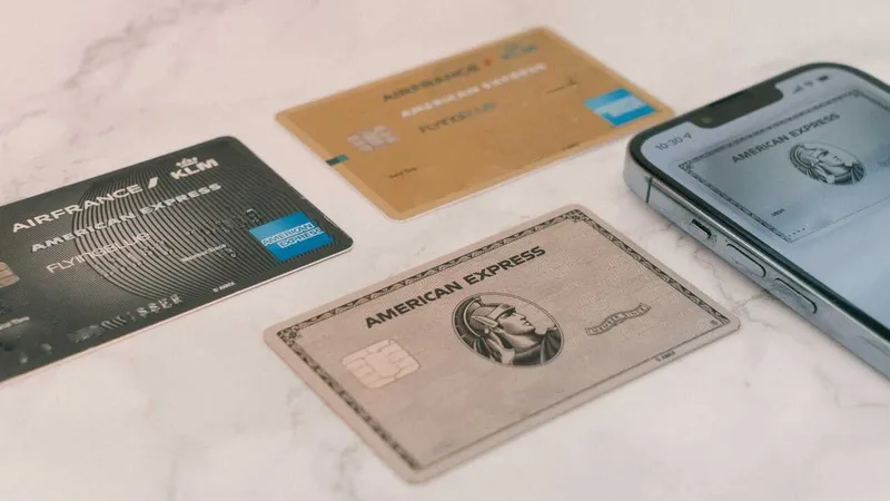 American Express decepciona con 19.600 millones y cae en Bolsa