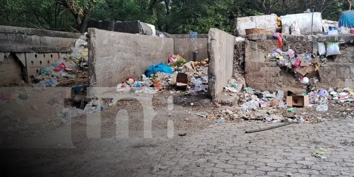 Managua: Vehículos que boten basura ilegalmente serán enviados al Depósito Municipal