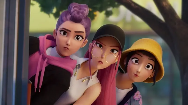 K-Pop Demon Hunters ya tiene su propia máquina de karaoke, ¿dónde comprarla y cuánto cuesta?