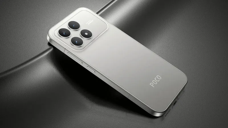 Xiaomi deja a uno de sus mejores precios el POCO F8 Pro con pantalla AMOLED y 12 GB de RAM con esta última oferta en AliExpress