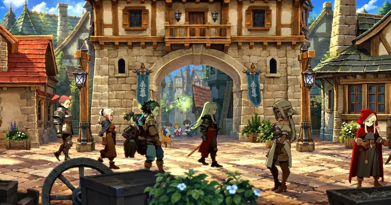 El director de Unicorn Overlord prepara IGNISPHERE, un universo de fantasía que debuta con DAWNGAZER, su primer juego fuera de Vanillaware