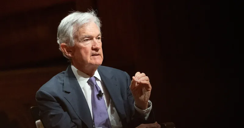 Departamento de Justicia no reabrirá investigación penal contra Powell por renovación de la Fed