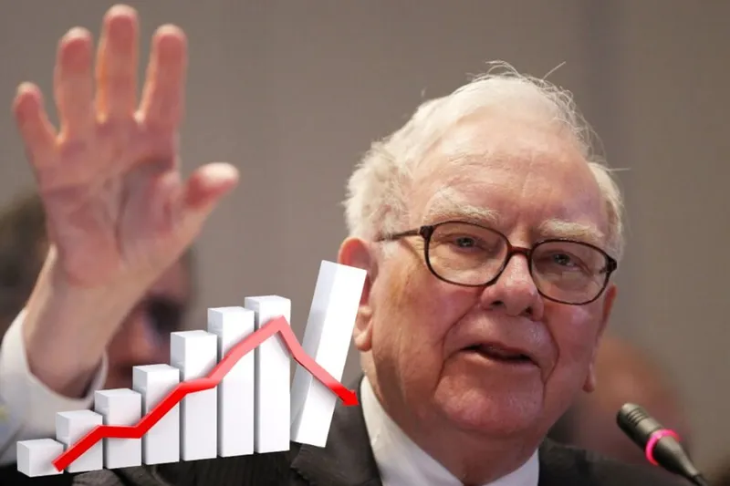 Buffett dispara todas las alarmas: vende 400.000 millones de repente y su indicador ya huele a crisis mundial