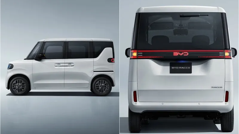 BYD responde al anuncio de Suzuki: prepara un coche eléctrico más pequeño para Europa que debería costar unos de 15.000 €